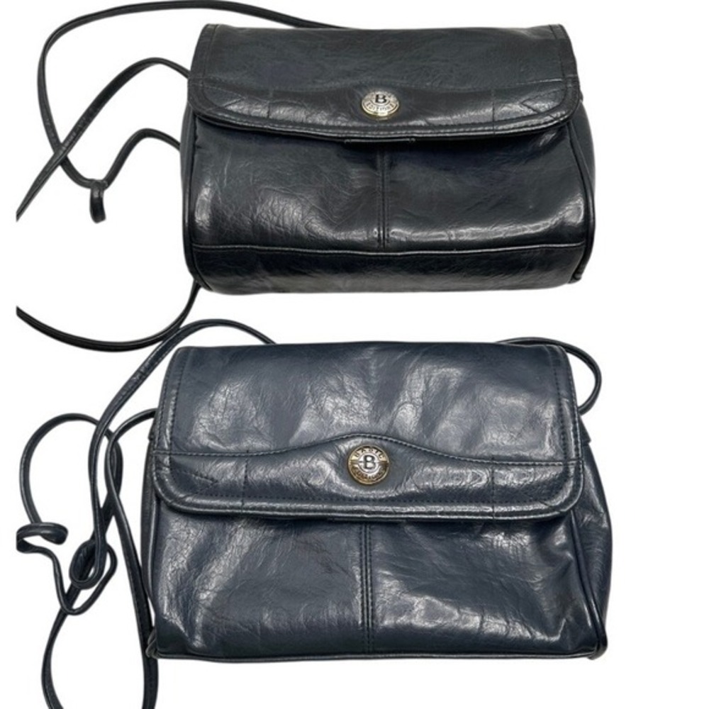 Basic Editions Set Of 2 Crossbody Bags Flap Purse Everyday‎ Handbag Small Y2K